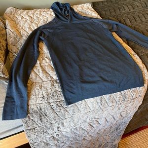 Lululemon metal vent hoodie